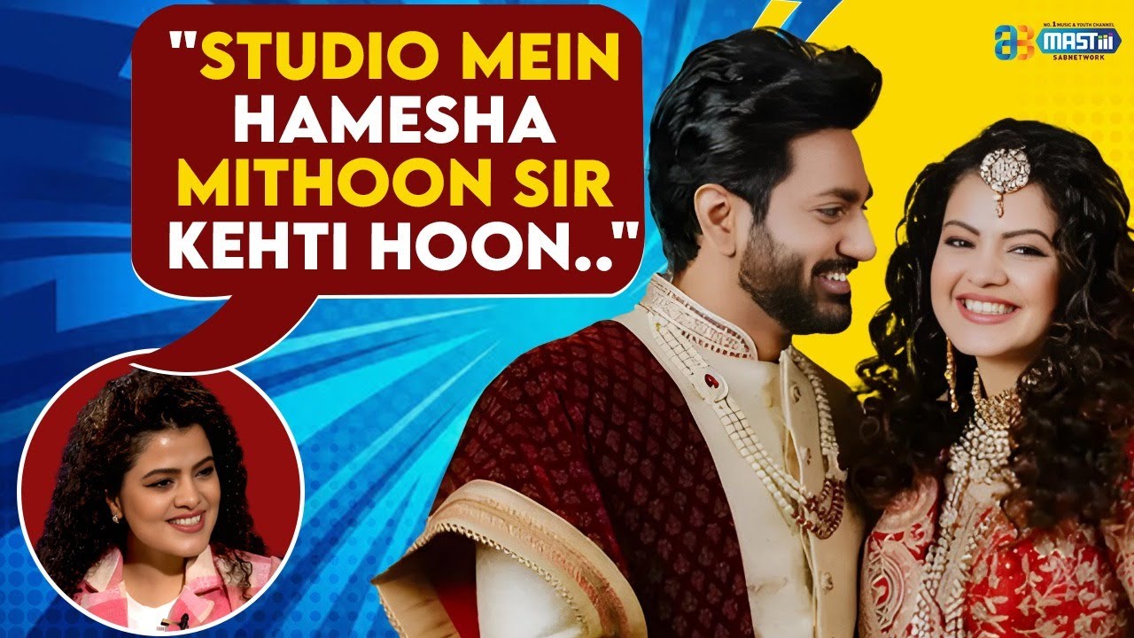 Palak Muchhal on husband and mother.. | Bollywood Singer|  Palak Muchhal | Mithoon |   Mastiii