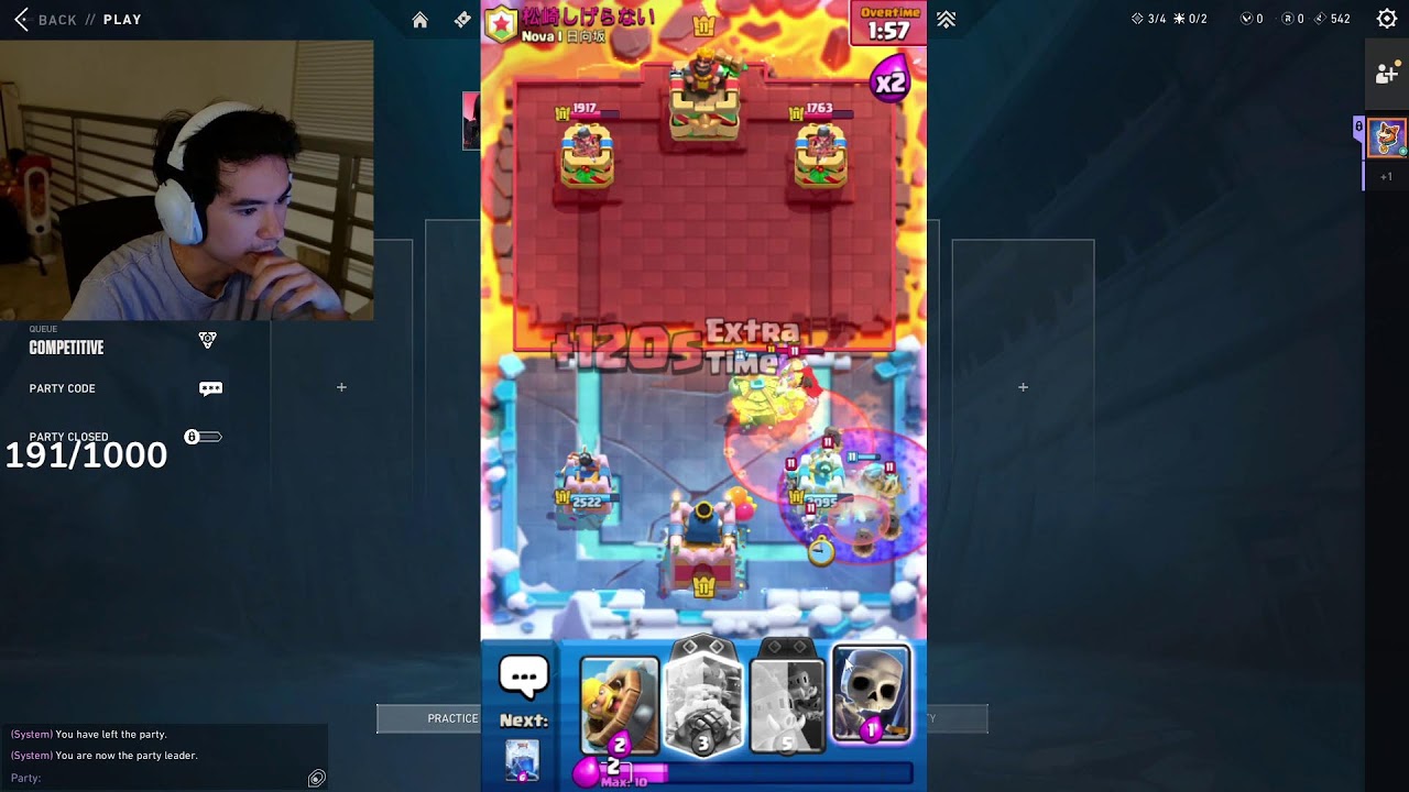 reyna clove only duo @aspaszin day 67