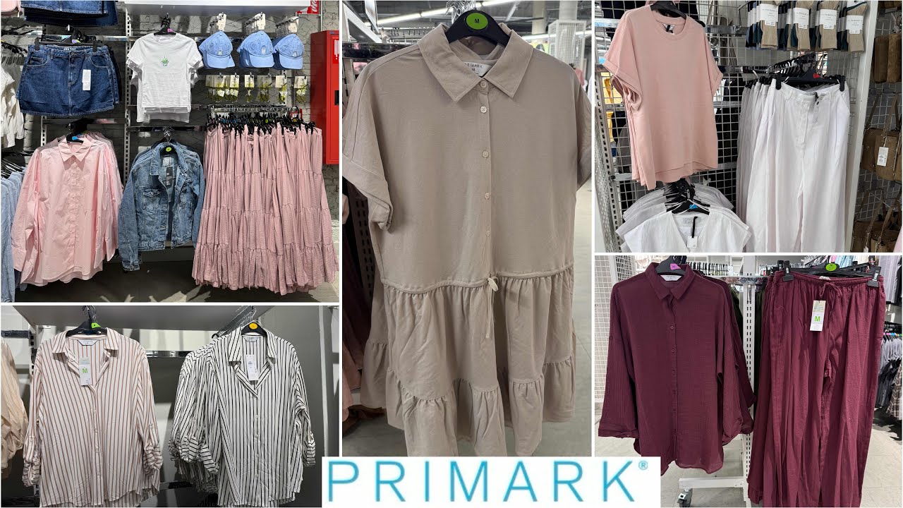 NEW PRIMARK COLLECTION MARCH 2026 | Store Walkthrough