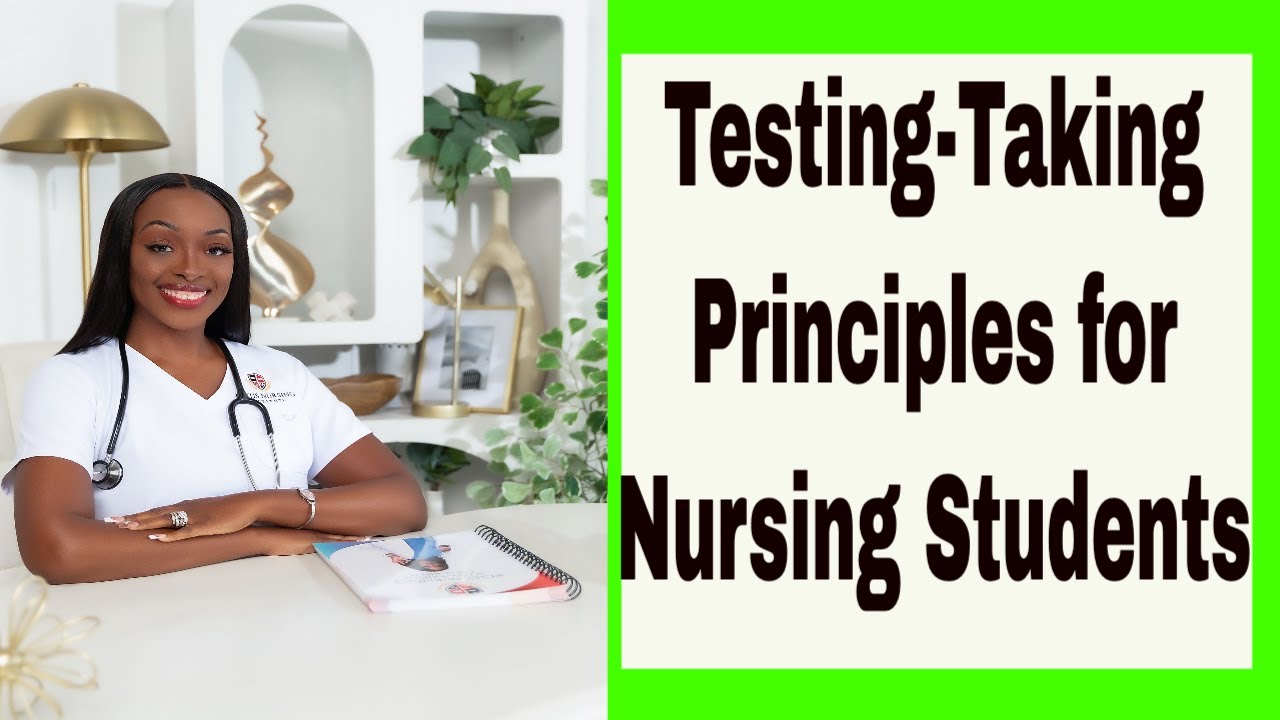 Testing Taking Principles