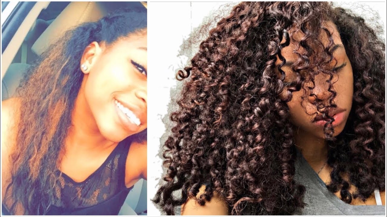MY NATURAL HAIR JOURNEY | PERM TO NATURAL, no big chop | Sidne Power