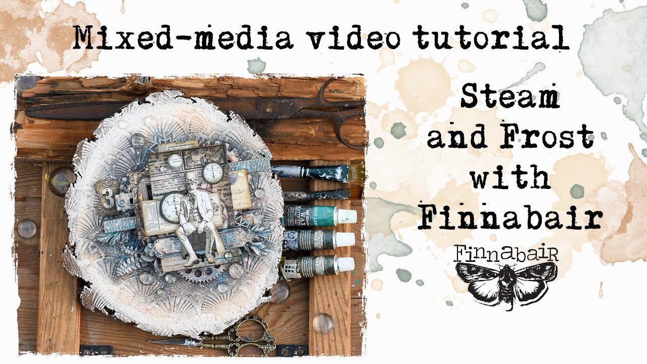 Коллаж «Пар и мороз» с Финнабэйром