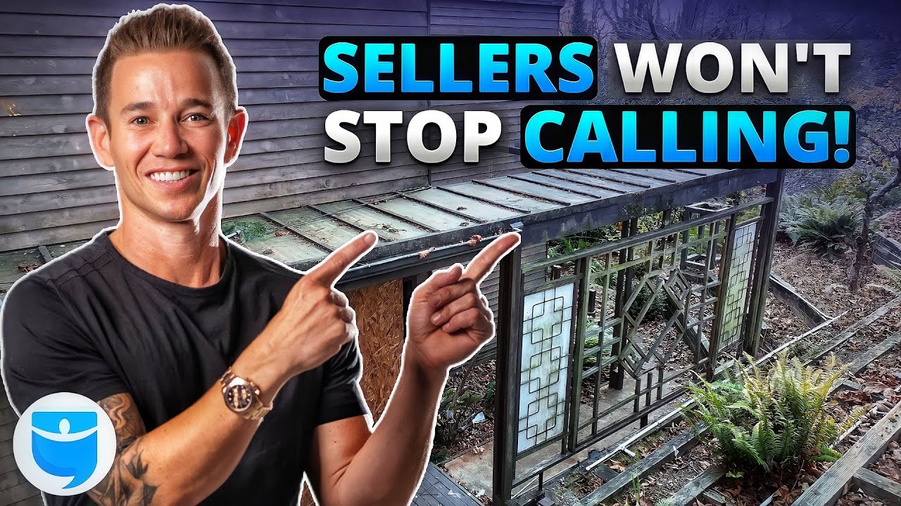 Sellers Are Desperate: 4 Tips to Wholesale Real Estate in 2023