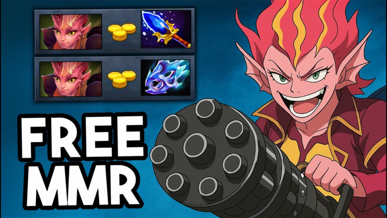 💀 THIS DARK WILLOW BUILD SHOULD BE ILLEGAL 🔥🔥🔥
