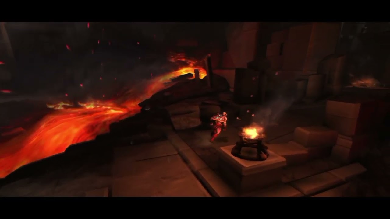 God Of War Ghost of Sparta