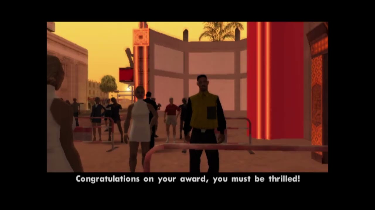 Grand Theft Auto San Andreas Mission 20 - Ep.20 Management Issues