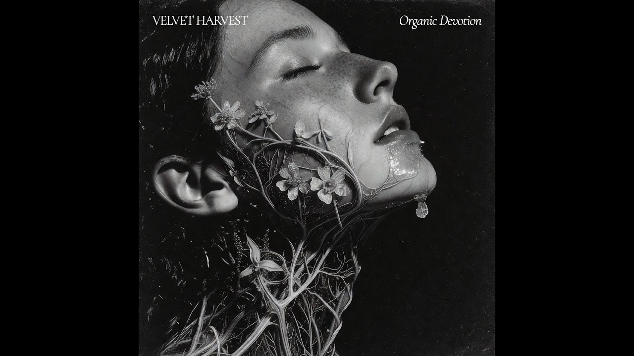 VELVET HARVEST — Organic Devotion (Full Album 2026) | Slowcore & Dream Pop Mix #romanticmusic