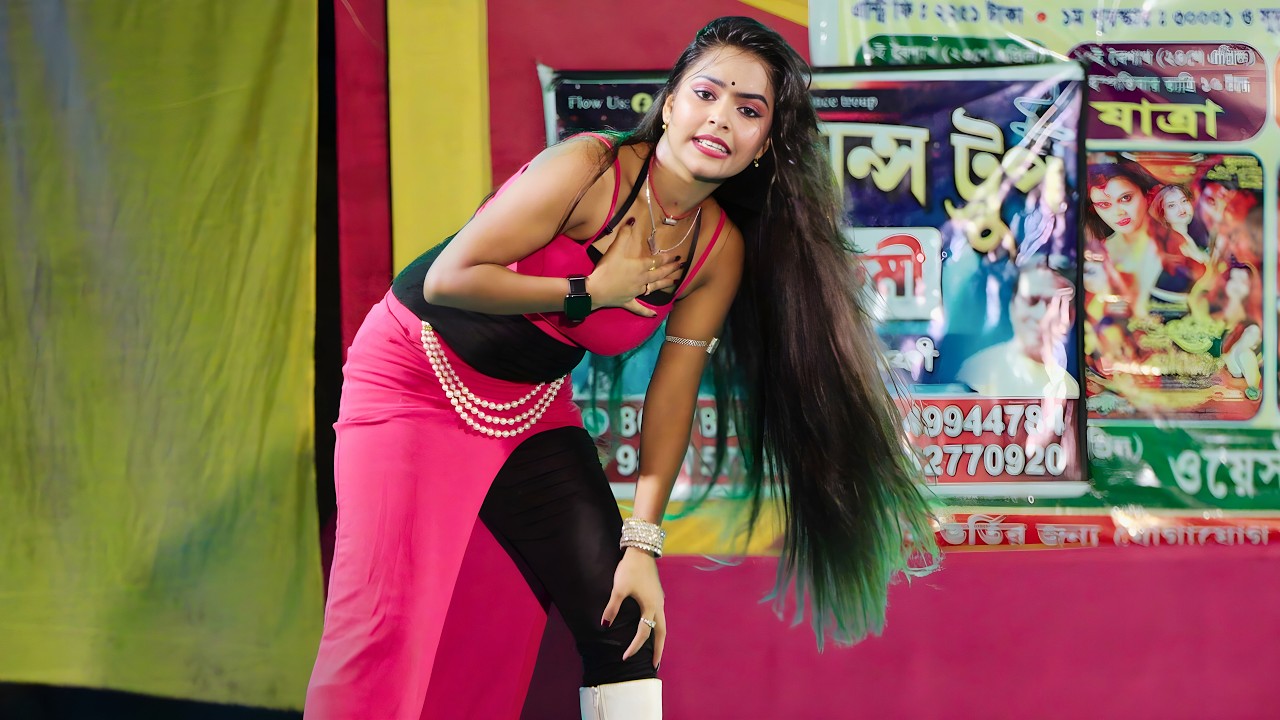 Tere Pyar Ki Dhoop Khile To Aye Mujhe Pasina | Miss Sumi | Dance Video