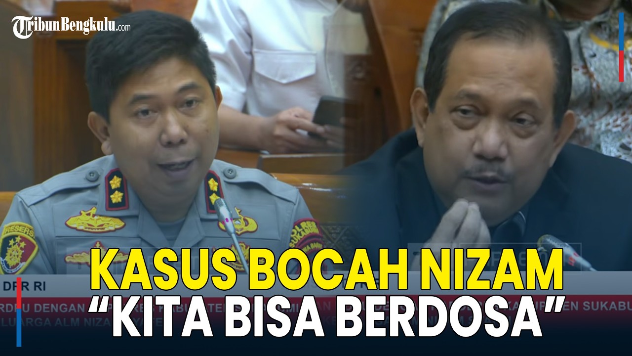 Serius! Rikwanto Sebut Kasus Bocah NS di Sukabumi Kejahatan Berat: Kita Berdosa Kalo Ga Mendalami