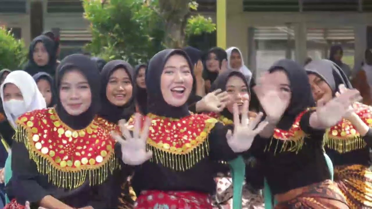 Spendulas | Pensi dan Pelepasan Siswa/i Kelas IX 2022 | Sekolah Penggerak
