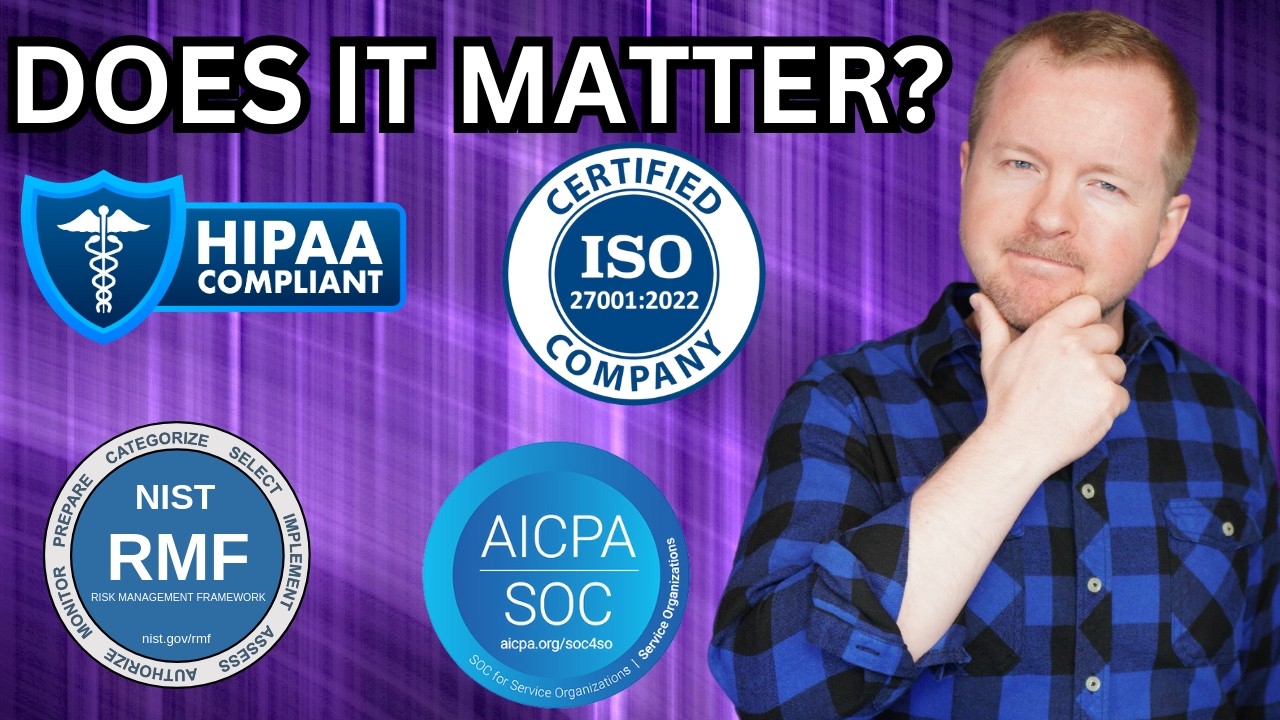 Why does COMPLIANCE MATTER in Cyber Security? The TRUTH