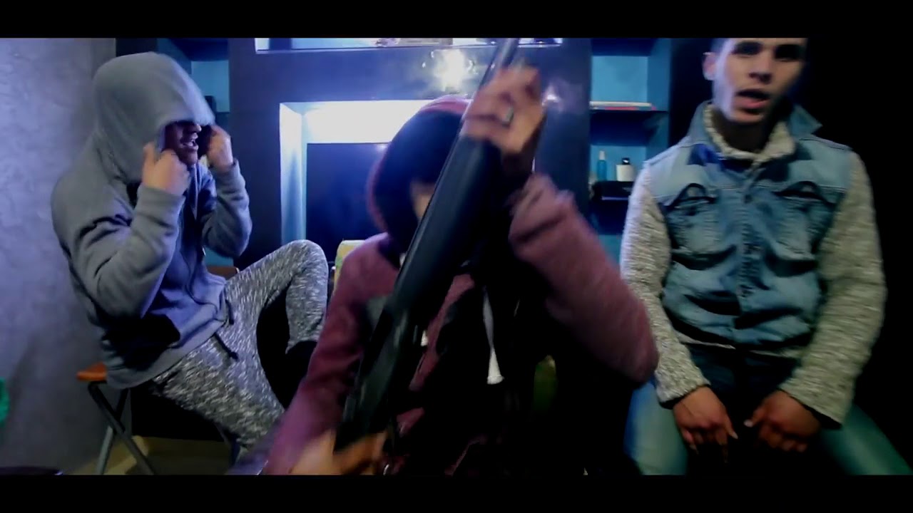Youss45 ft Mr Wanted  3arfina  officiel clip video