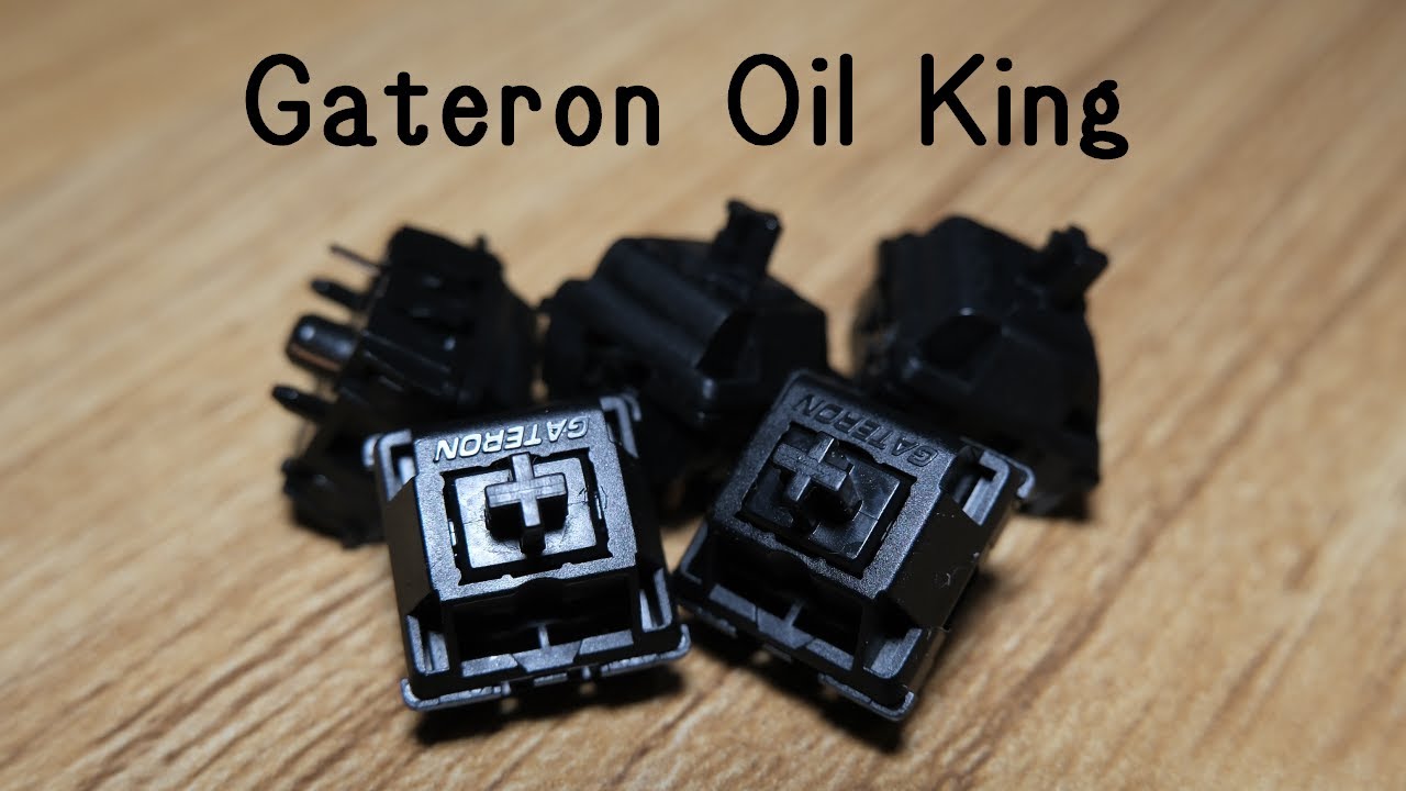 Обзор Gateron Oil King | Стоит ли шумиха?