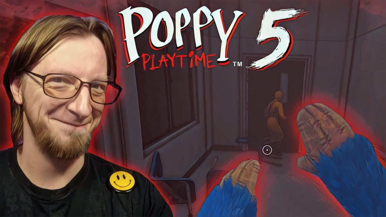 ИСТОРИЯ ХАГГИ ВАГГИ / Poppy Playtime 5 (6)