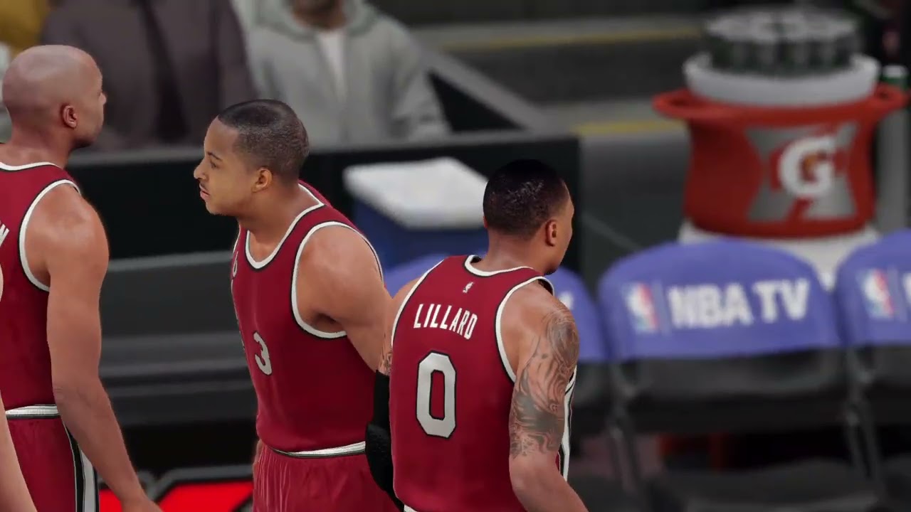 NBA 2K16 Ps4 MyGm episode 18 -We took the W!