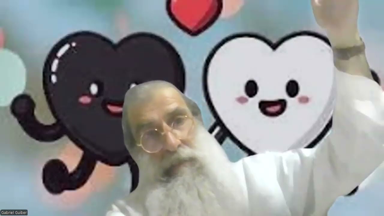La cuenta del Omer : hacer el bien no es lo mismo que no hacer el mal... 5785 28 04