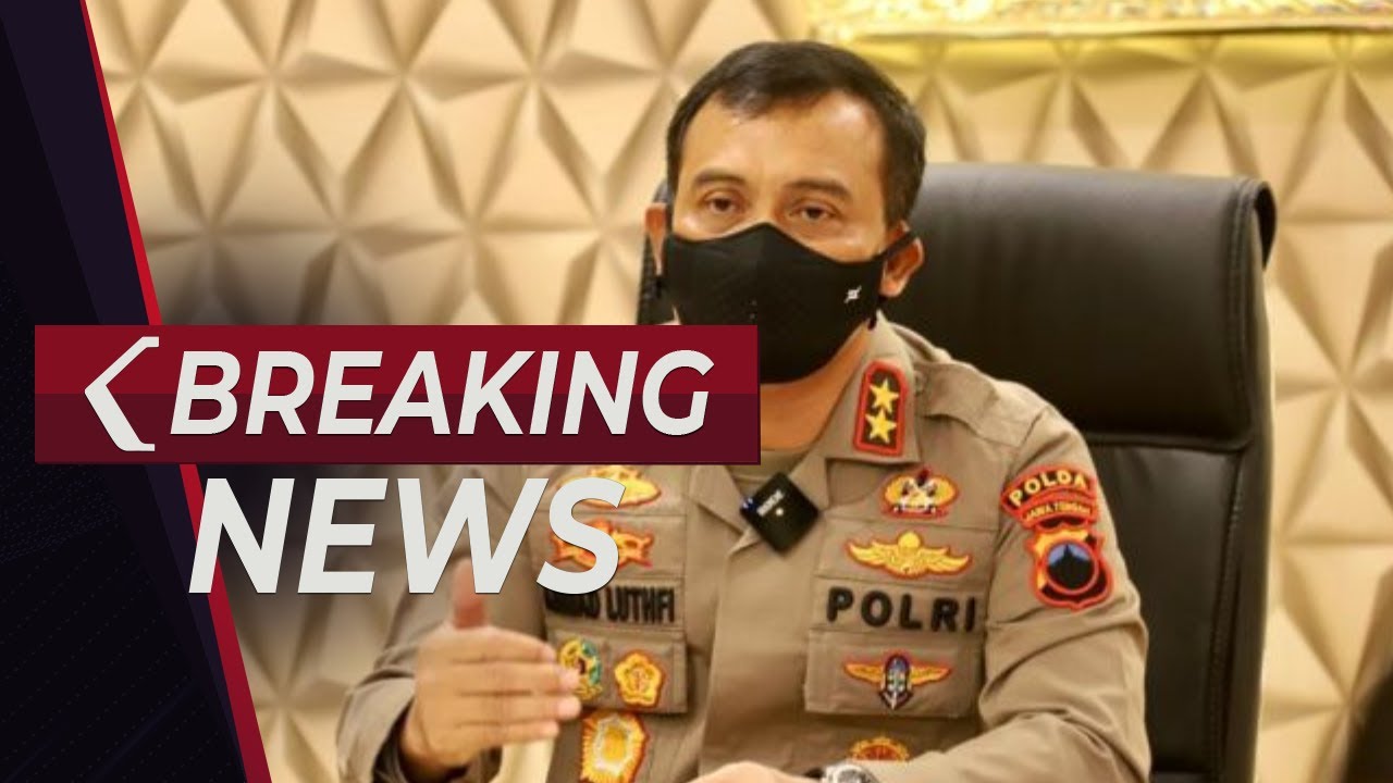 BREAKING NEWS - Polisi Ungkap Pelaku Kasus Pembunuhan dan Mutilasi di Semarang