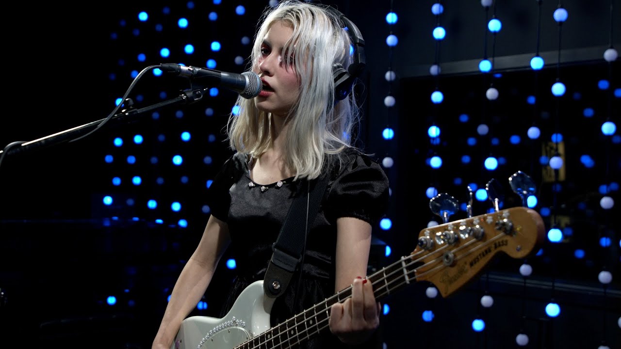 Margaritas Podridas - Wow (Live on KEXP)