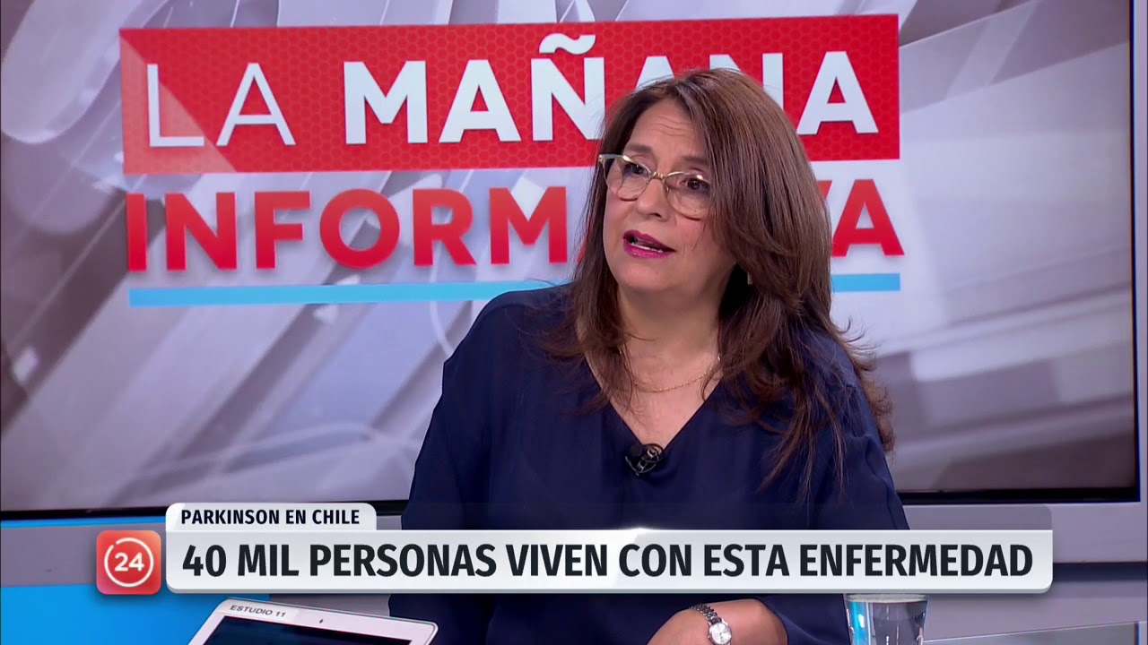 Parkinson en Chile: 