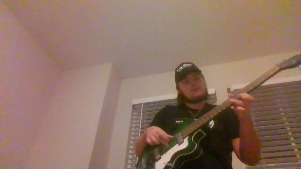 Michael Jackson - Off The Wall - Bass Guitar Cover