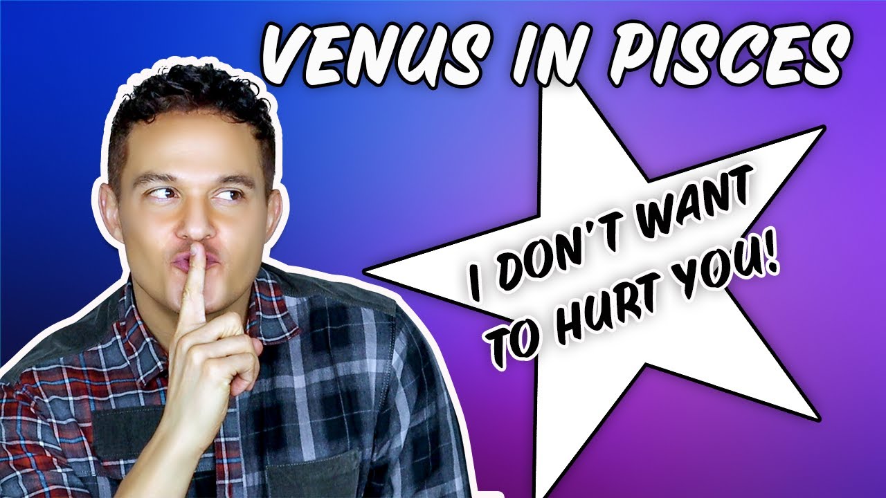PISCES VENUS, Pisces Energy when it comes to LOVE and #askastrologyguy