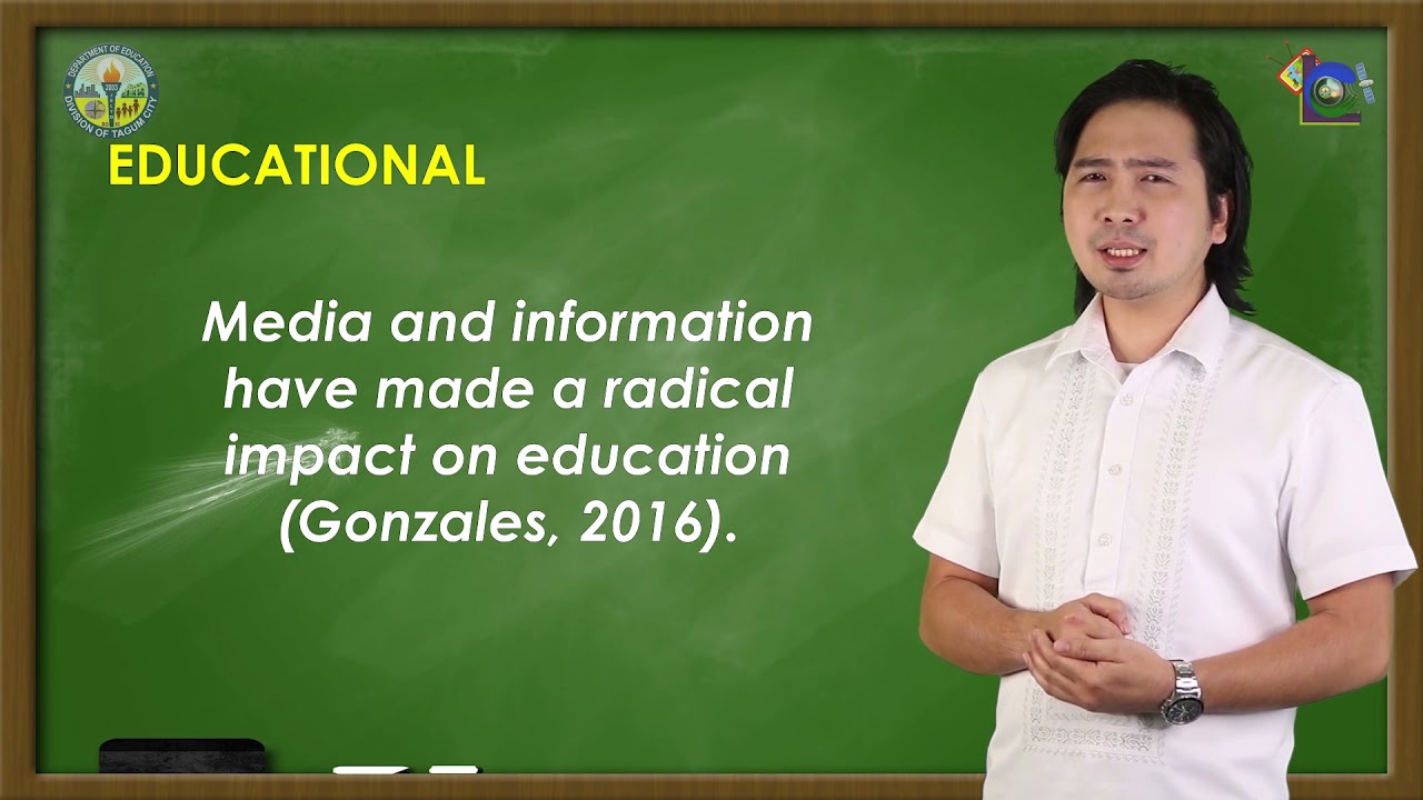 LANTAW COMPRE EPISODE 50   G11 Media and Information Literacy