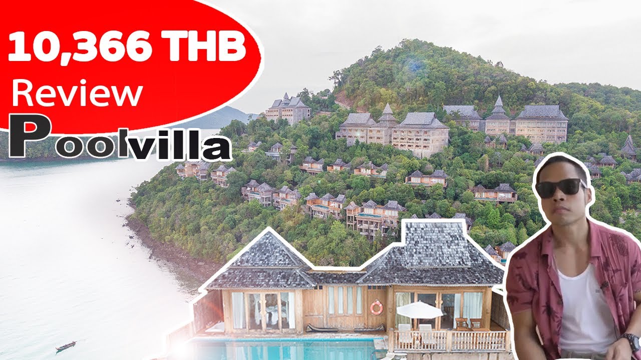 รีวิวสันธิญา เกาะยาวใหญ่ รีสอร์ท แอนด์ สปา santhiya koh yao yai resort and spa review