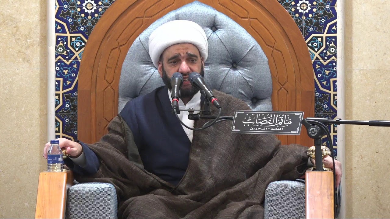 سماحة الشيخ حسن العالي - ليلة الحادي من شهر رمضان المبارك ١٤٤٧ هـ
