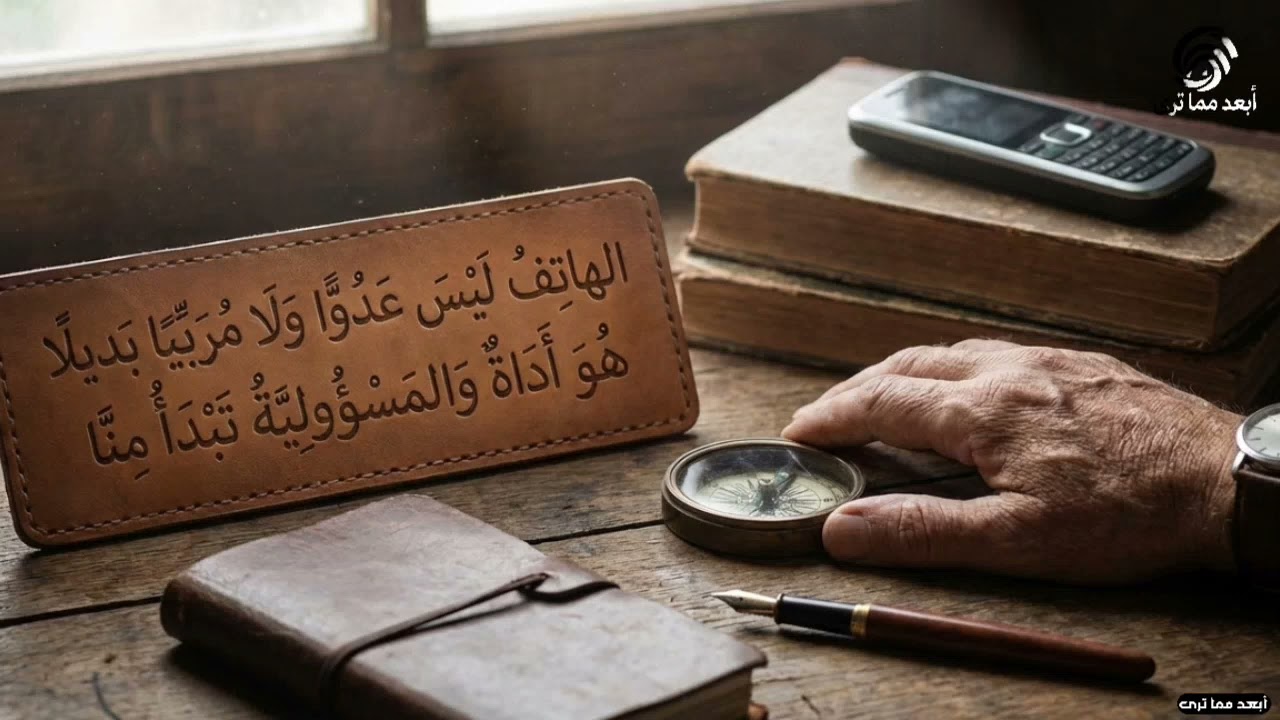 ✨ الحلقة الثالثة 🎬🎞️ضمن سلسلة: ما وراء الشاشة📱🔎 بعنوان: 🥇 { إنجازات وخطوات واقعية }🎯