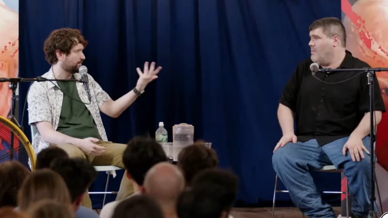 Being Edgy Is Never the Real Issue | #Pangburn #Asmongold #AudienceCapture #Destiny #TheOmniLiberal