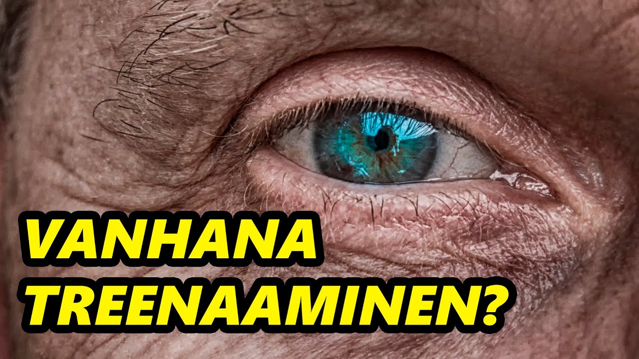 Vanhalla iällä treenaaminen