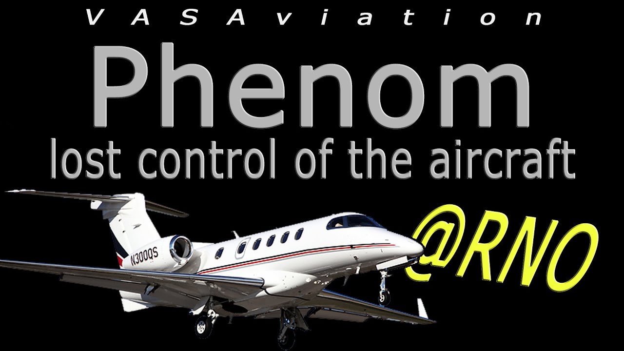 [REAL ATC] Netjets Phenom LOSES CONTROL ON CRUISE!!