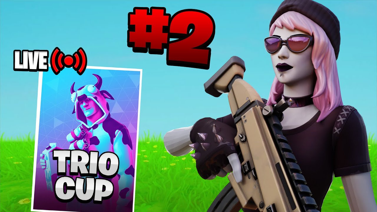 TRIO CASH CUP | #2