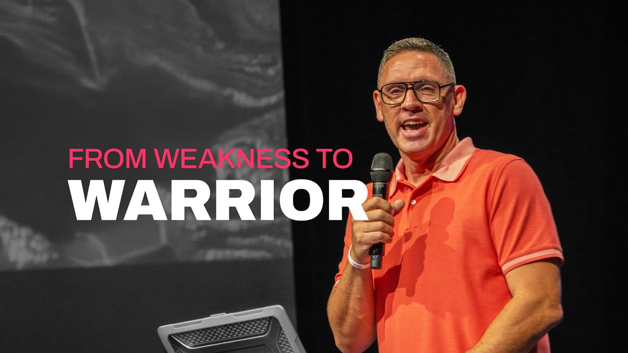 From Weakness to Warrior | Tommy McCaul