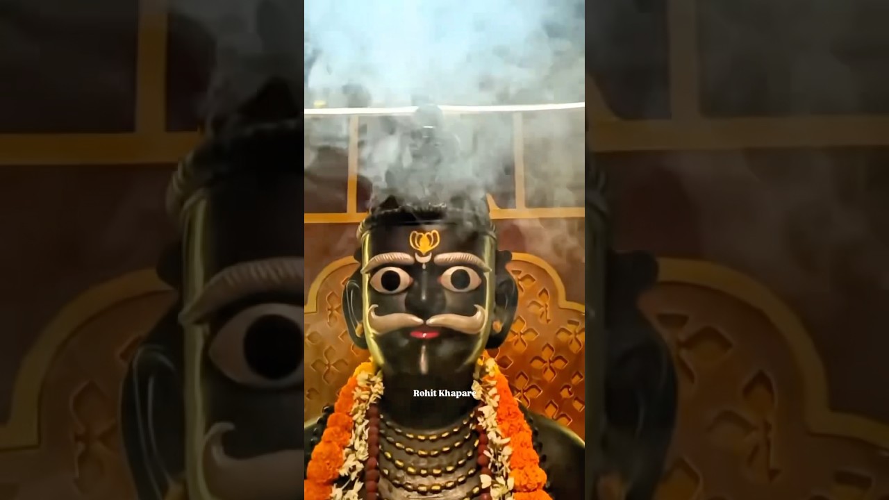 श्री देव वेतोबा आरवली, वेंगुर्ला 🌺🙏 | Vetoba | Vetal #vetoba #vetal #shiva #shorts