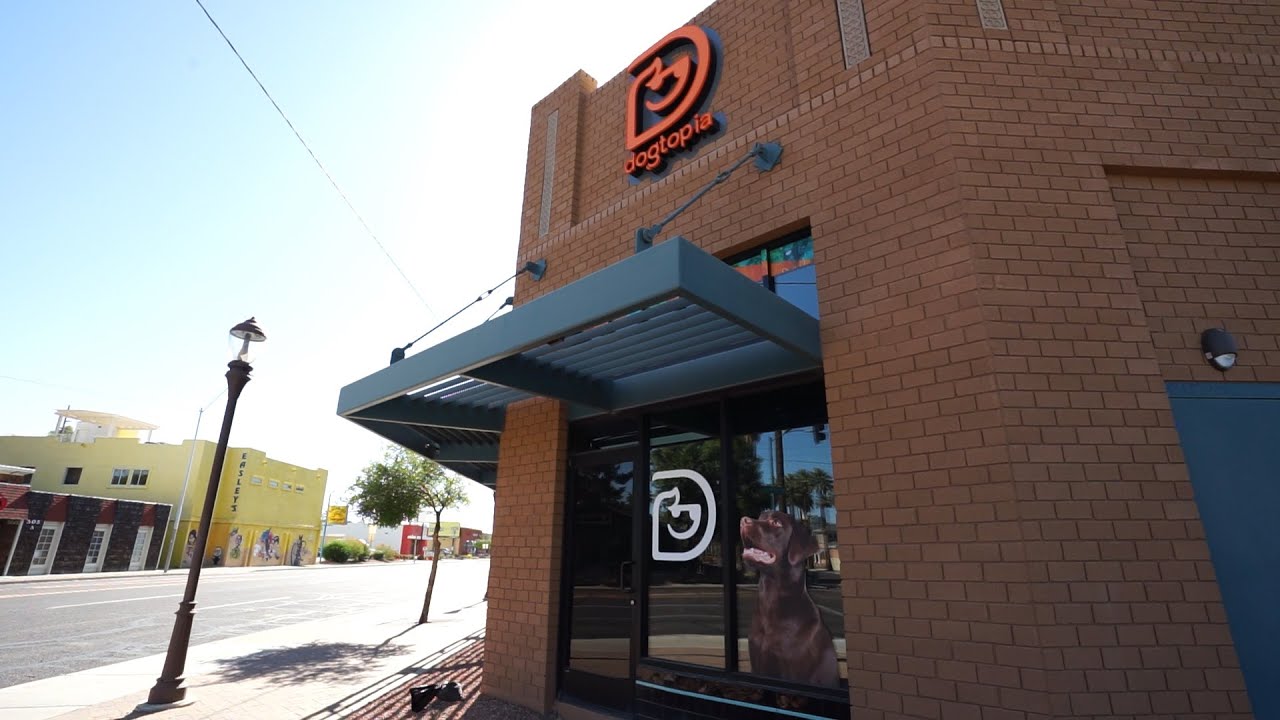 Welcome to Dogtopia Historic Phoenix