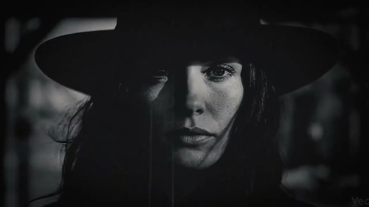 Uriah Heep - Lady in Black (Dark Country Cover) | Cinematic AI Music Video