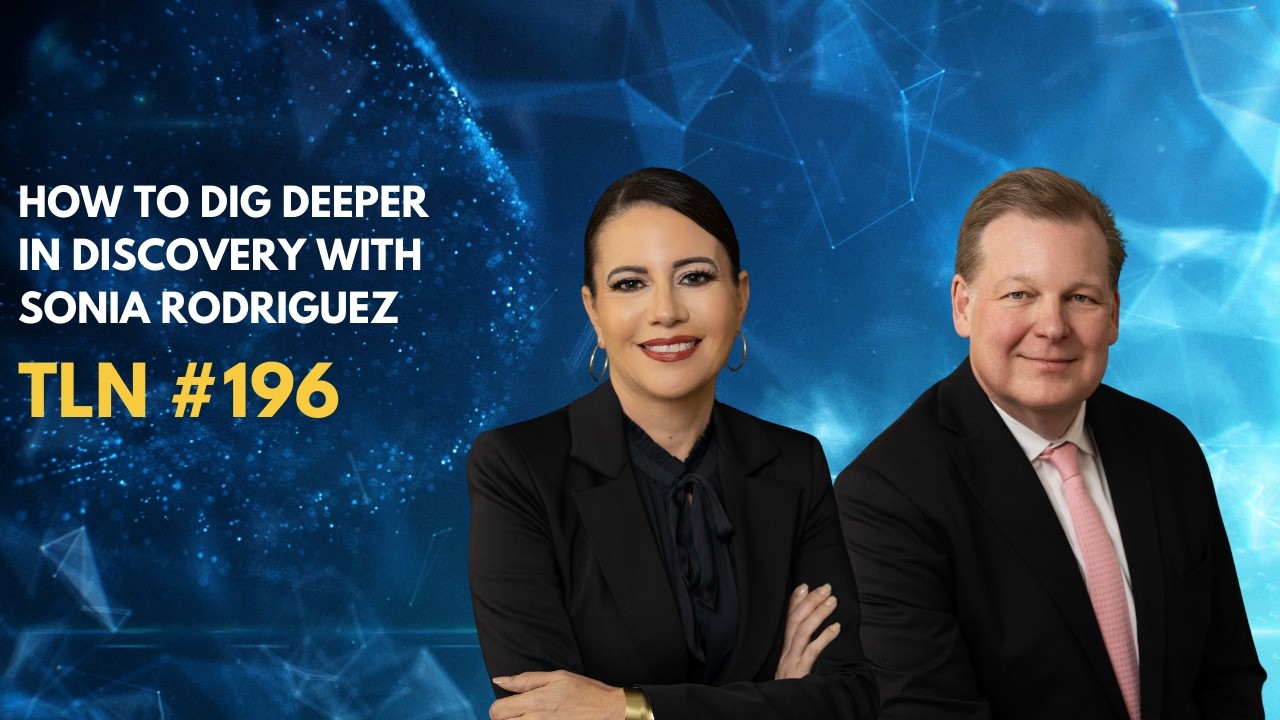 EP-196-How to Dig Deeper in Discovery with Sonia Rodriguez