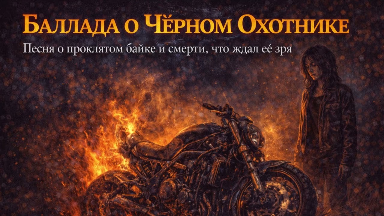 Баллада о Чёрном Охотнике