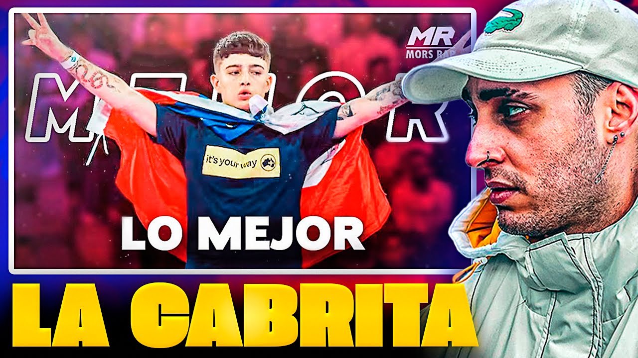 BLON reacciona a EL MENOR modo CABRITA 🐐 *actualizado 2025*