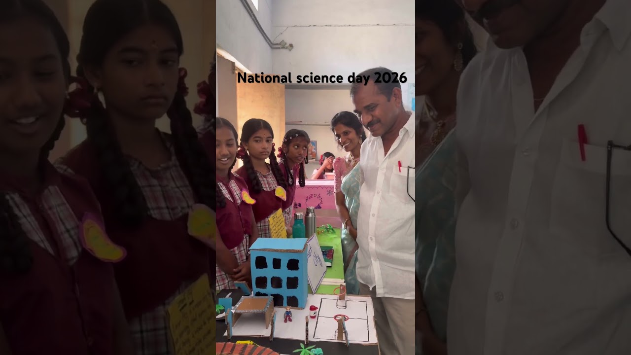 Science magic
