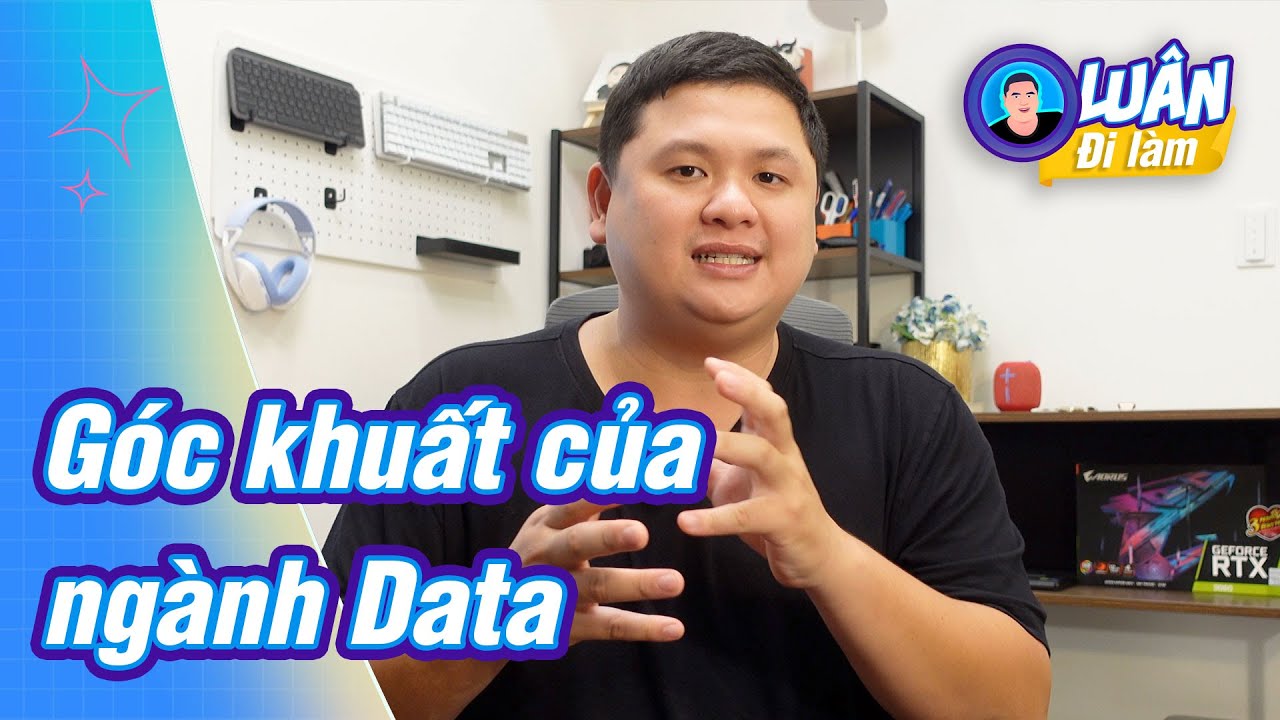 #LDL: Góc khuất của ngành data