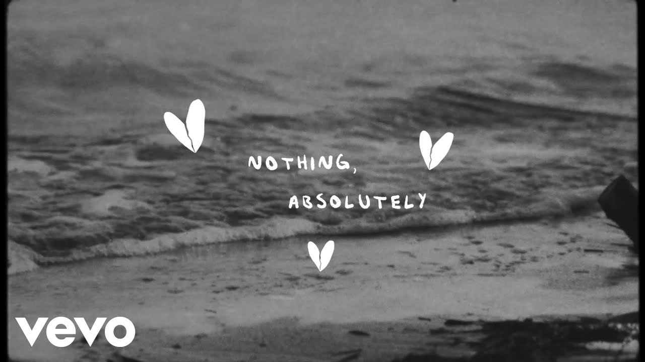 Gigi Perez - Nothing, Absolutely (Lyric Video)