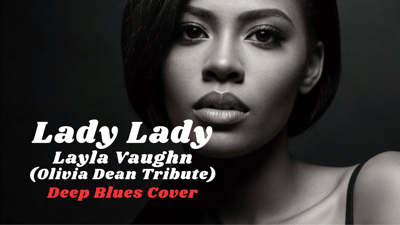 Lady Lady – Blues Cover | Layla Vaughn (Olivia Dean Tribute)