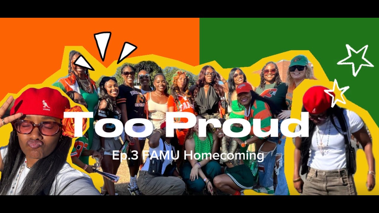 Ep. 3 | FAMU Homecoming Is NOT What I Expected…