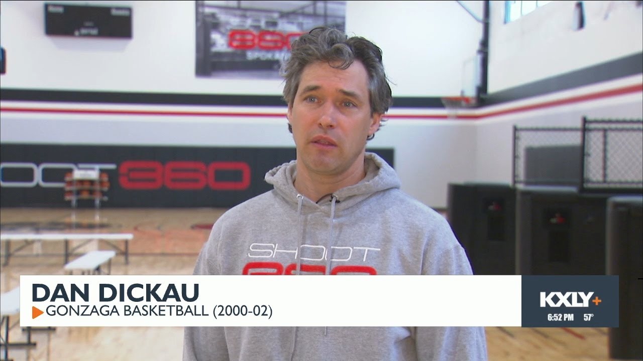 Former Zag Dan Dickau reminisces about NBA Draft