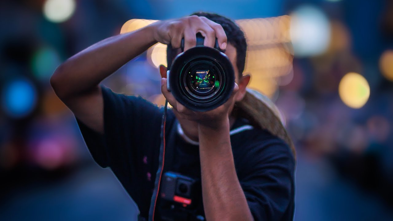 First time in Phuket Thailand | CANON EOS R street photography