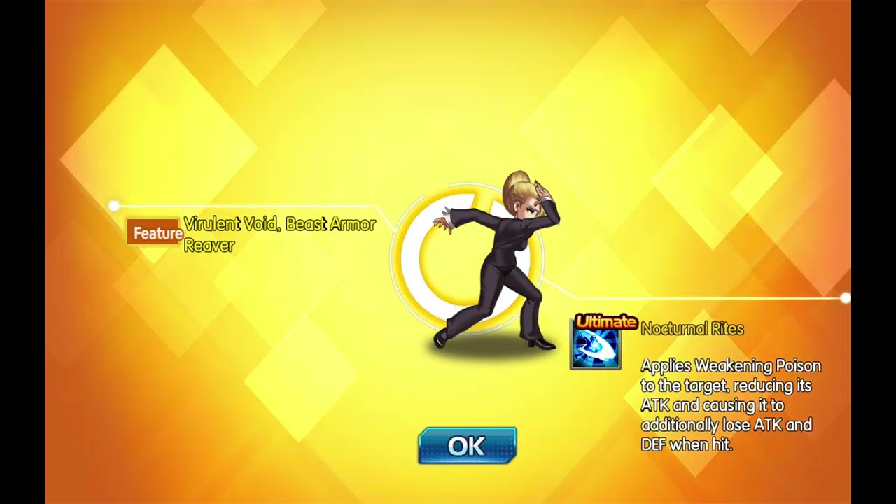 Kof 98 UM ol time limited Advent Mature ( Server Global)