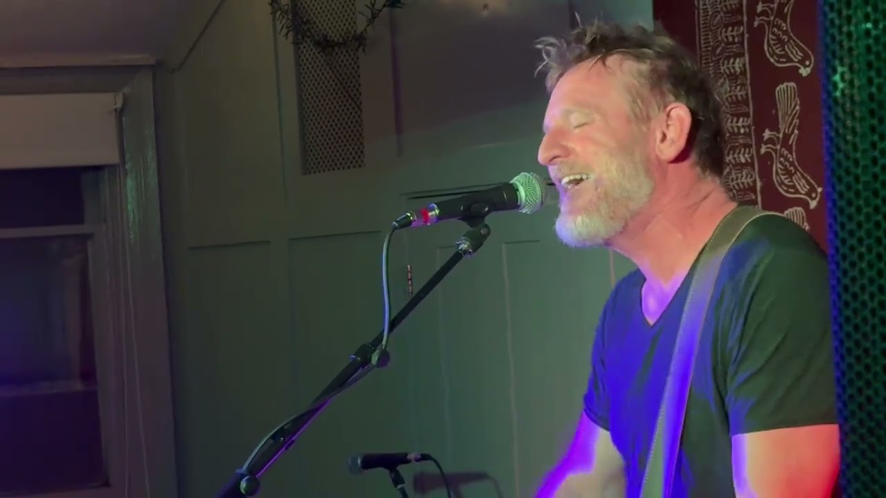 Nick Parker - Never Been To Dublin Before (live) - The Hop, Swindon, 6 March 2026