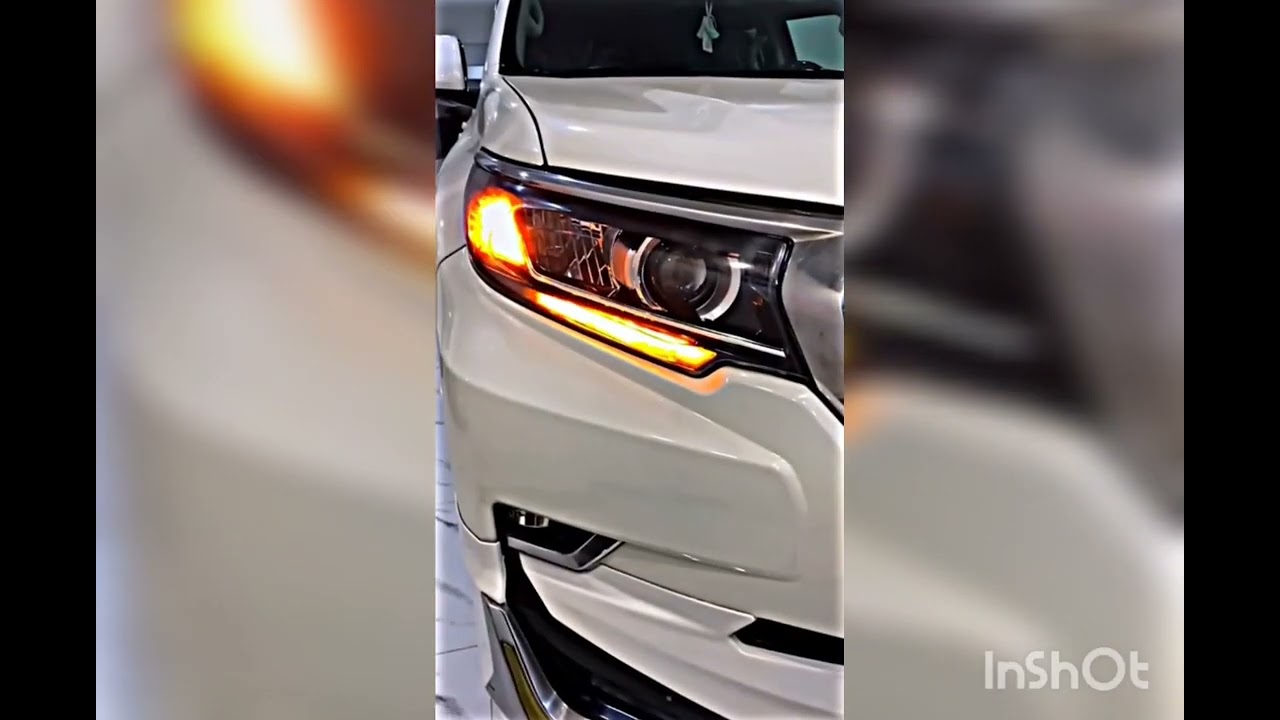 Toyota Cruiser TX #new  Model.!Ali motor V8 Toyota Hilux#
